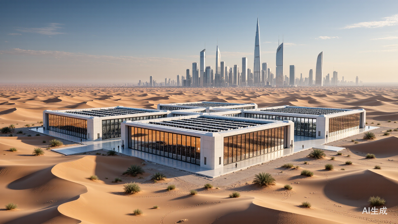 中东资本豪赌“新的石油”,中国企业不该缺席